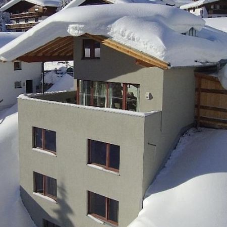 Chalet Lenzi St Anton am Arlberg Eksteriør billede