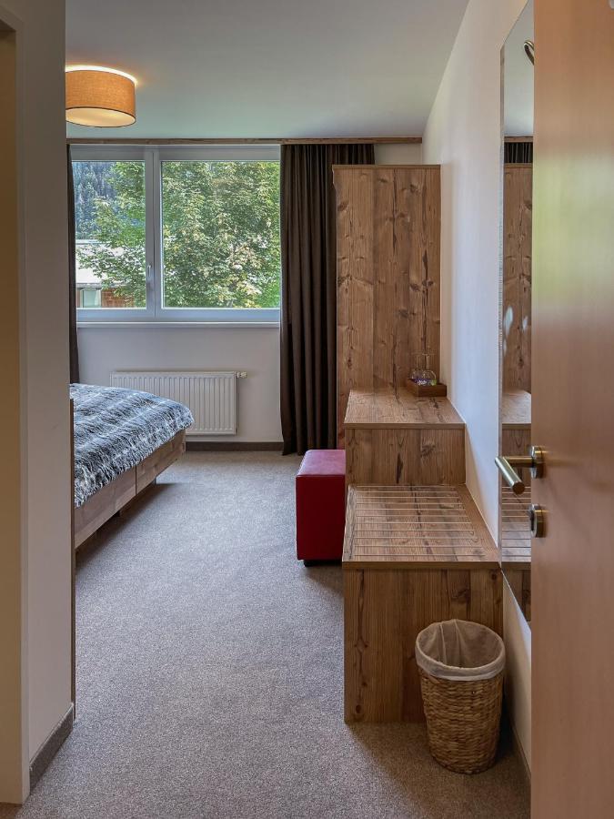 Chalet Lenzi St Anton am Arlberg Eksteriør billede
