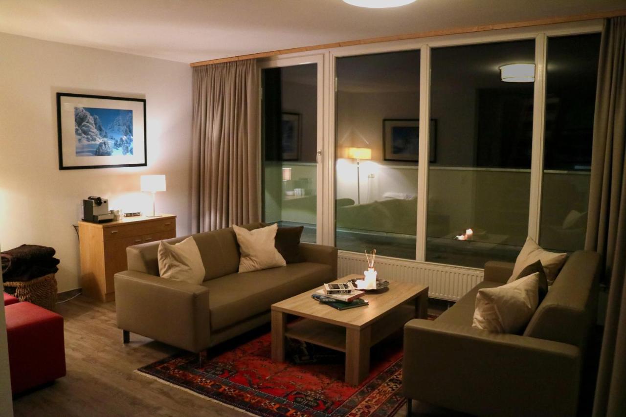 Chalet Lenzi St Anton am Arlberg Eksteriør billede