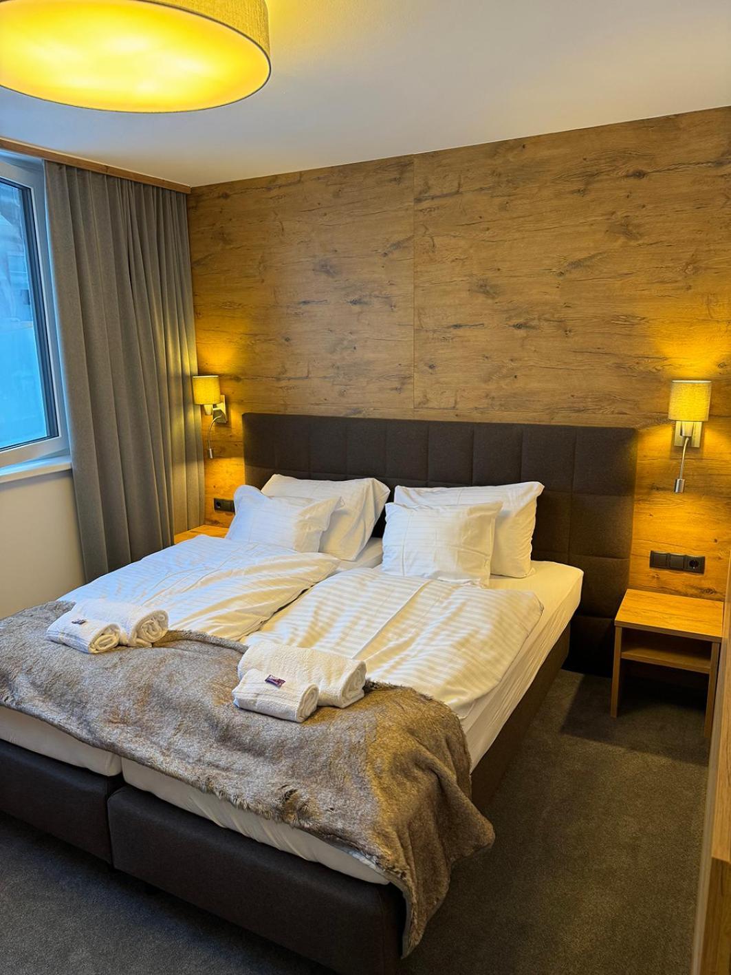 Chalet Lenzi St Anton am Arlberg Eksteriør billede