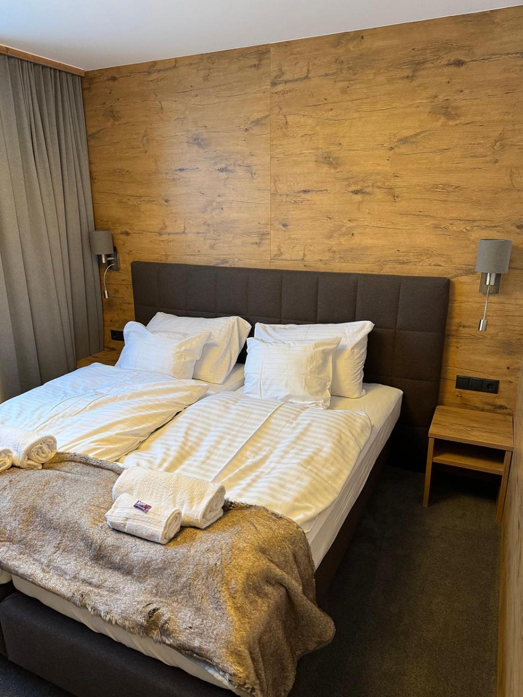 Chalet Lenzi St Anton am Arlberg Eksteriør billede