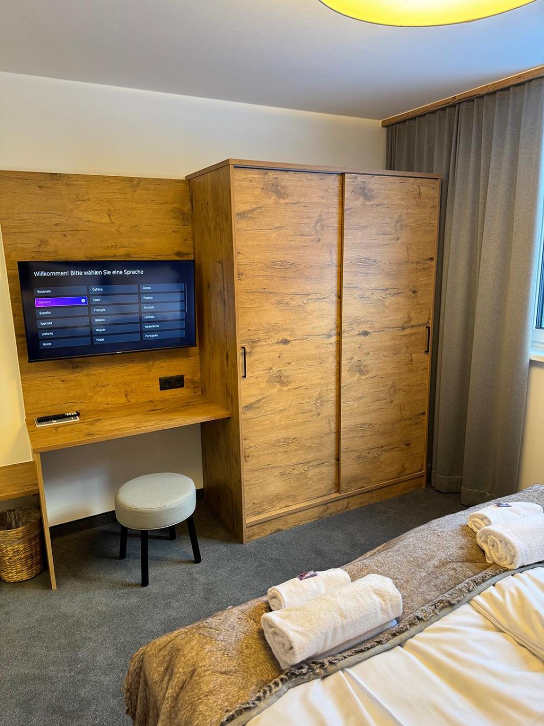 Chalet Lenzi St Anton am Arlberg Eksteriør billede