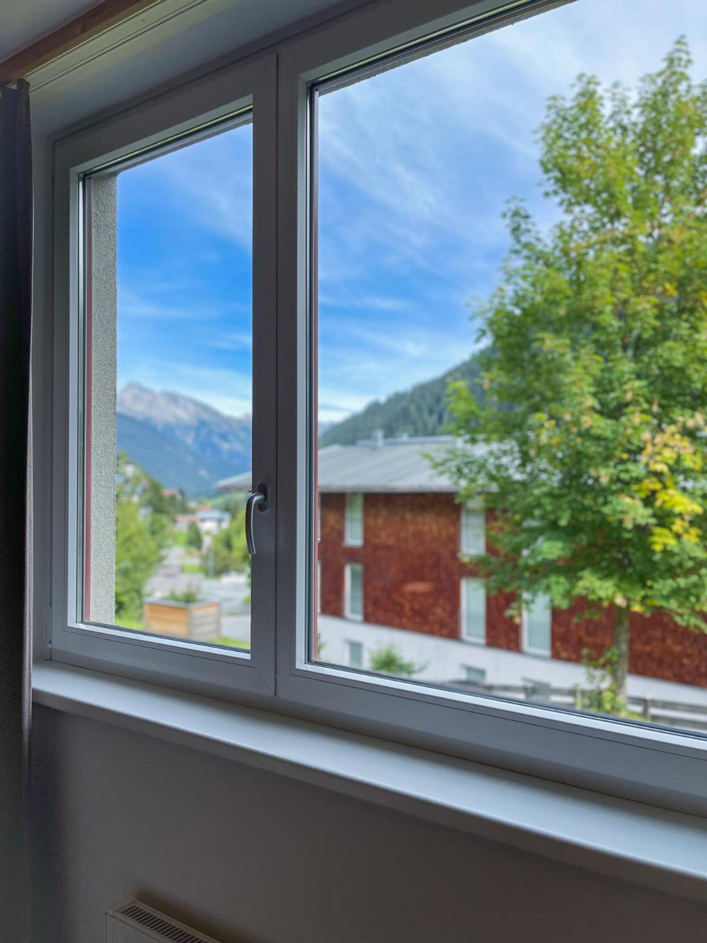 Chalet Lenzi St Anton am Arlberg Eksteriør billede